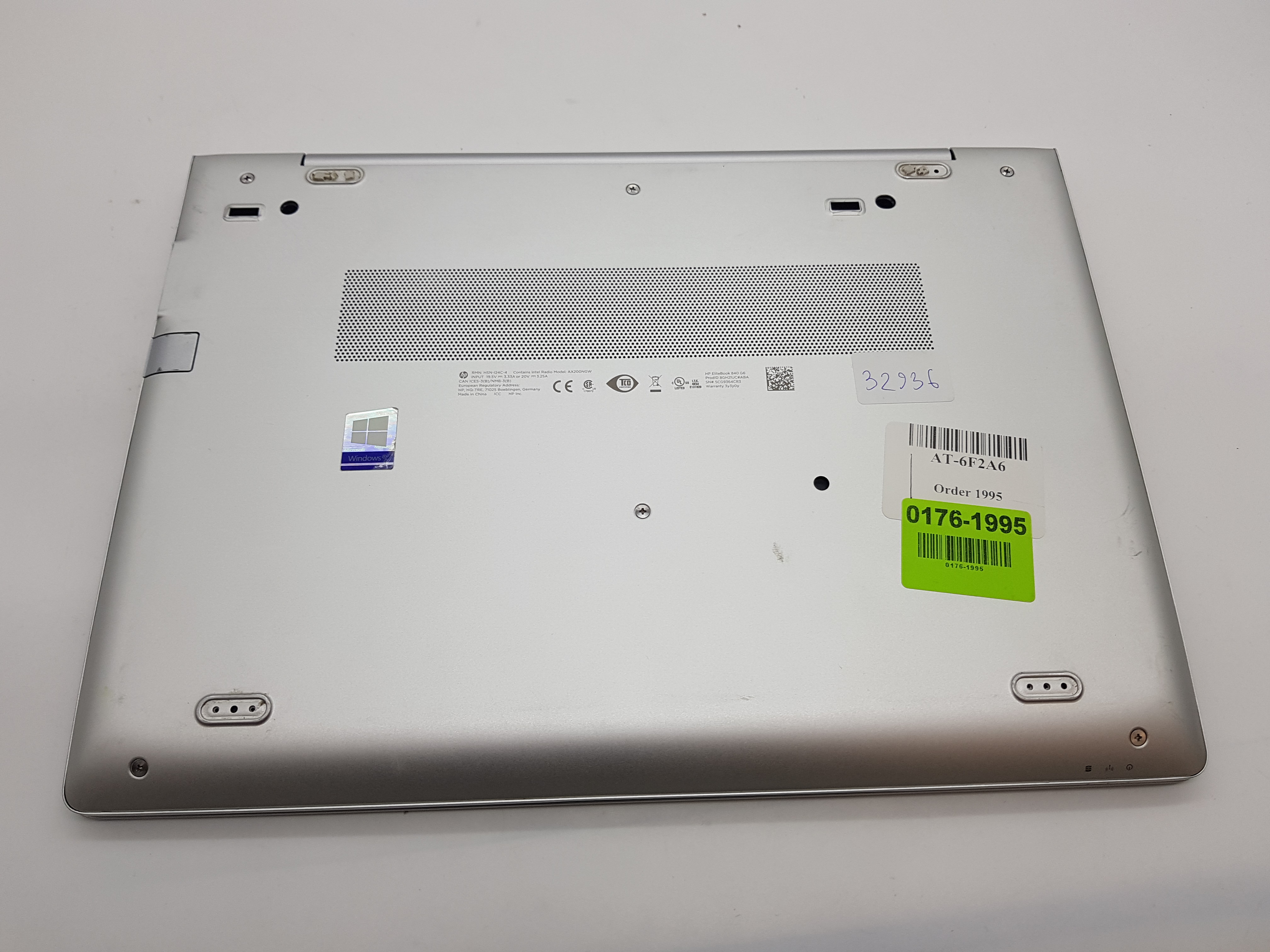 HP EliteBook 840 G6 - zdjęcie - 32936