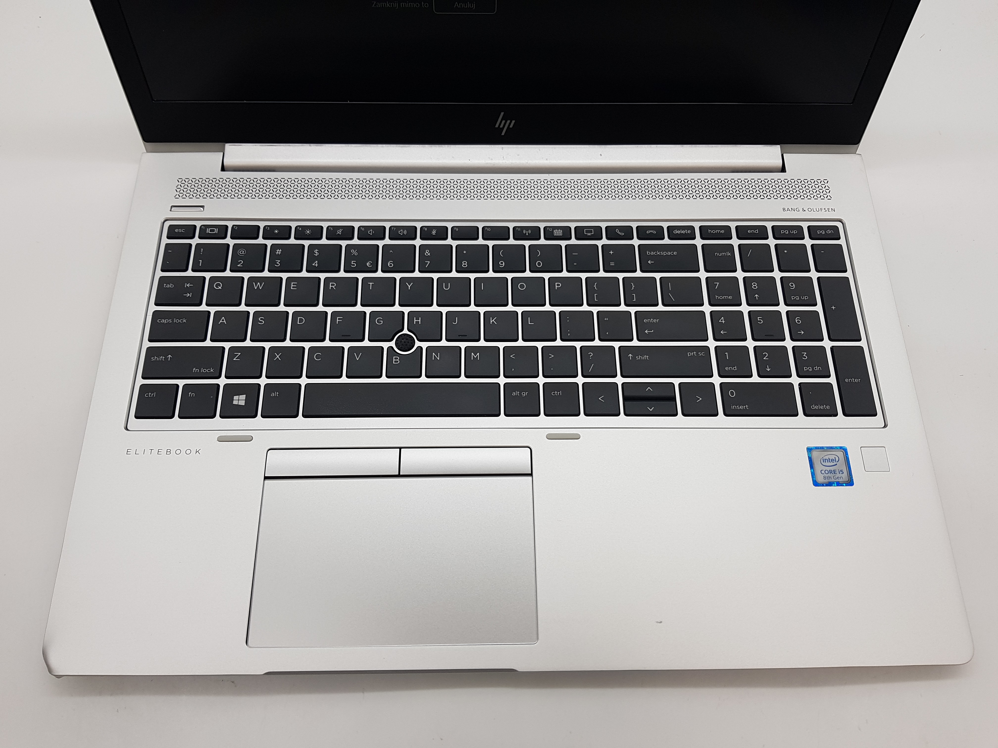 HP EliteBook 850 G5 - zdjęcie - 32939