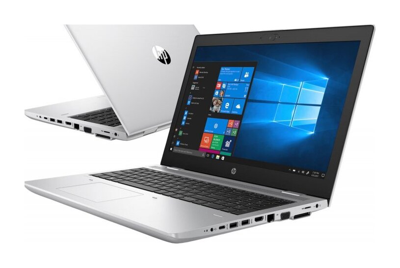  HP ProBook 650 G4 - zdjęcie