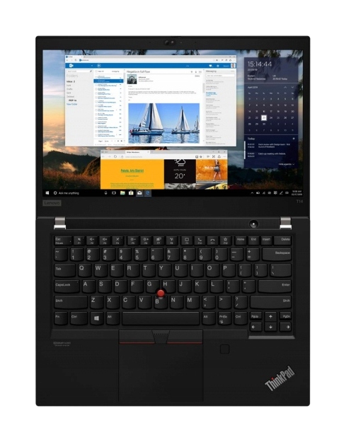  Lenovo ThinkPad T14 - zdjęcie