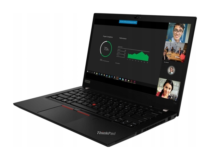  Lenovo ThinkPad T14 - zdjęcie