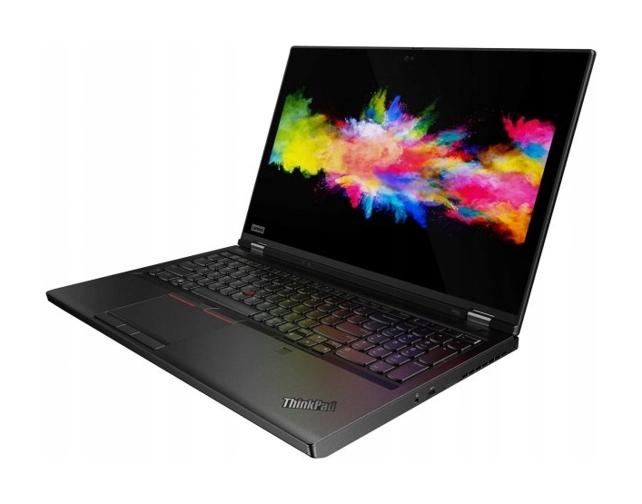  Lenovo ThinkPad P53 - zdjęcie