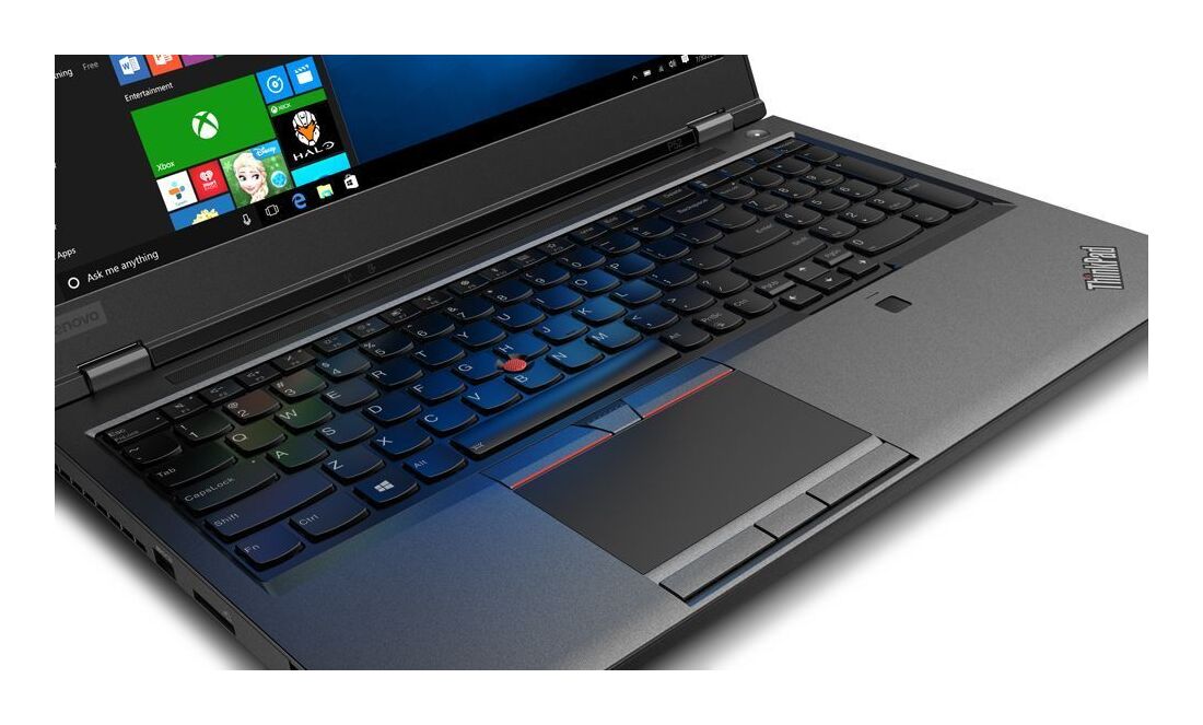  Lenovo ThinkPad P52 - zdjęcie