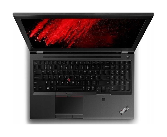  Lenovo ThinkPad P52 - zdjęcie