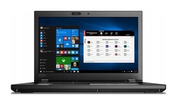 Laptop poleasingowy Lenovo ThinkPad P52 - zdjęcie