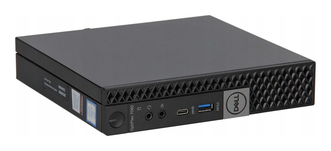 Dell Optiplex 7060 Micro - zdjęcie