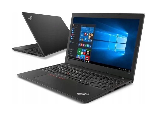  Lenovo ThinkPad L580 - zdjęcie