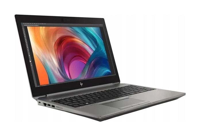  HP ZBOOK 15 G6 - zdjęcie