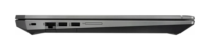  HP ZBOOK 15 G6 - zdjęcie