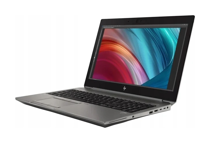  HP ZBOOK 15 G6 - zdjęcie