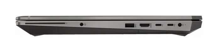  HP ZBOOK 15 G6 - zdjęcie