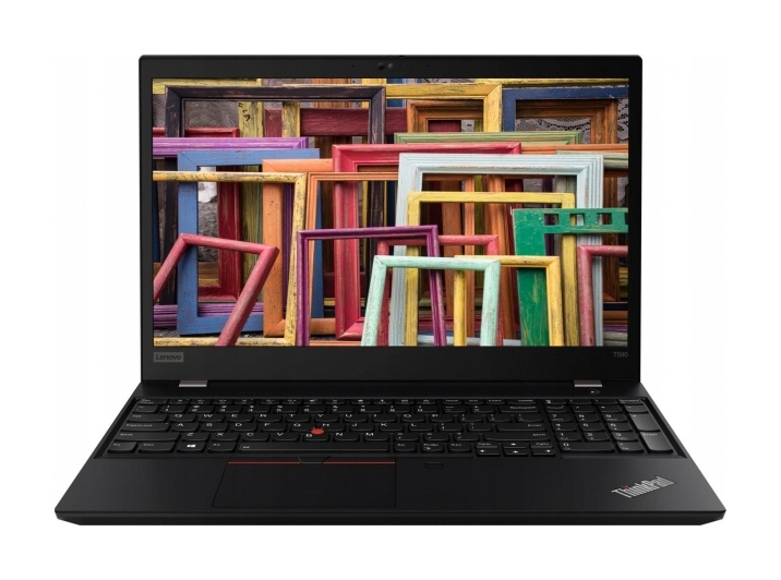  Lenovo ThinkPad T590 - zdjęcie