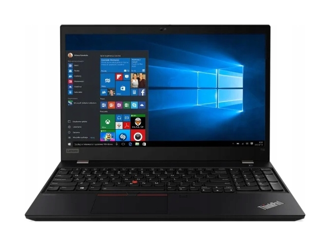  Lenovo ThinkPad T15 - zdjęcie