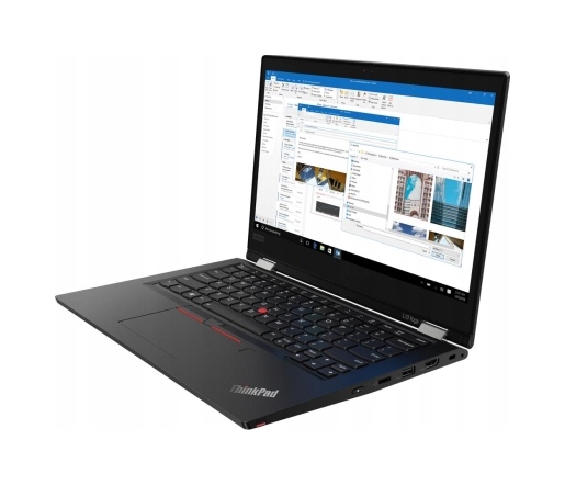  Lenovo ThinkPad L13 YOGA G2 - zdjęcie