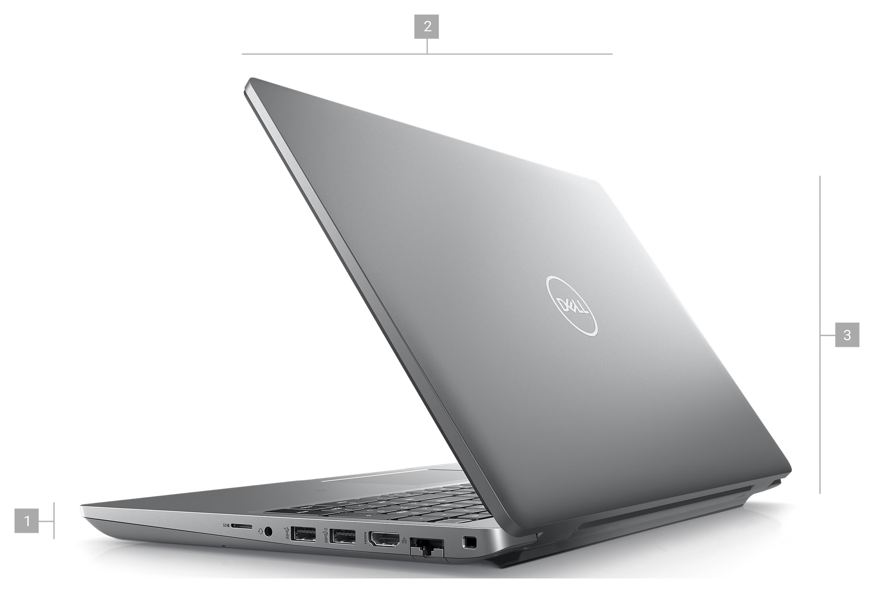  Dell Precision 3571 - zdjęcie