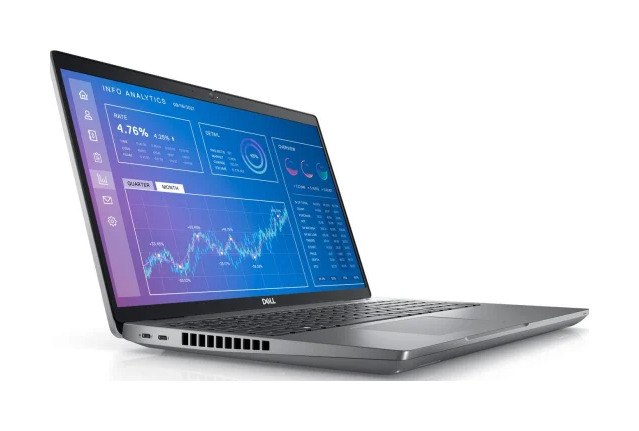  Dell Precision 3571 - zdjęcie