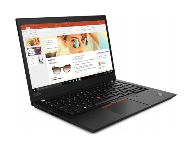  Lenovo ThinkPad T495 - zdjęcie
