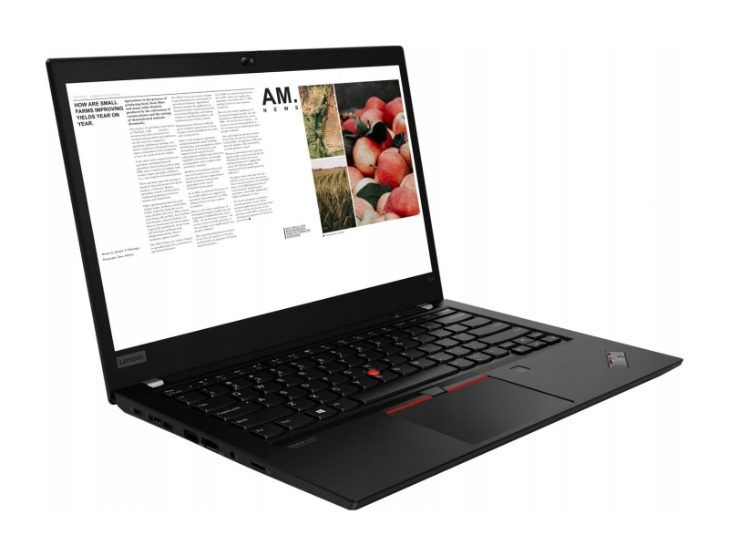  Lenovo ThinkPad T14 G2 - zdjęcie