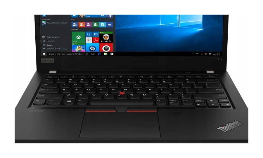  Lenovo ThinkPad T14 G2 - zdjęcie