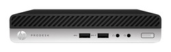 Komputer poleasingowy HP ProDesk 400 G4 DM - zdjęcie