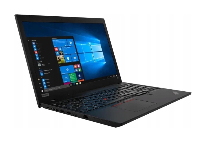  Lenovo ThinkPad L590 - zdjęcie