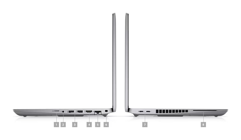  Dell Precision 3561 - zdjęcie
