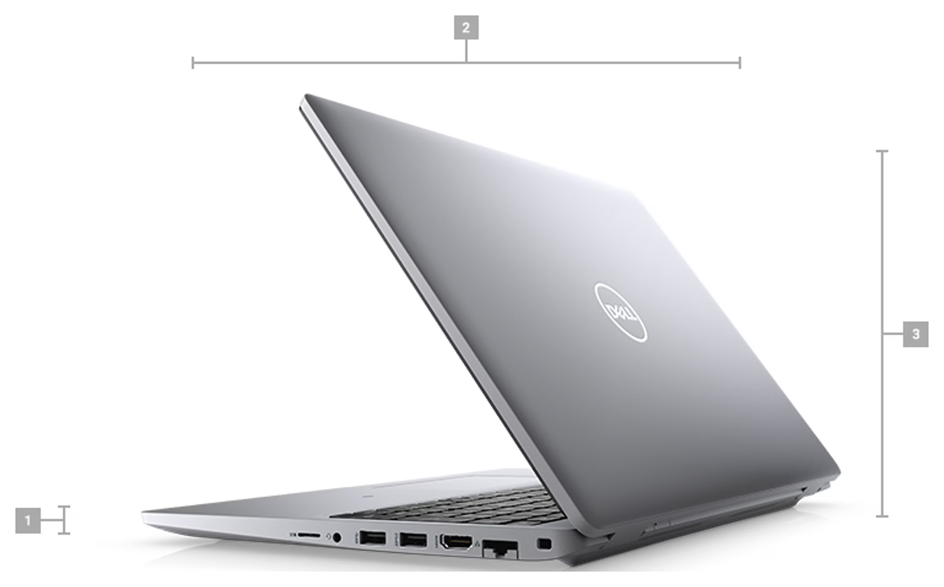  Dell Precision 3560 - zdjęcie