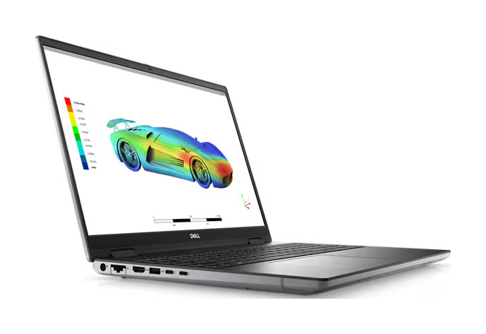  Dell Precision 7670 - zdjęcie