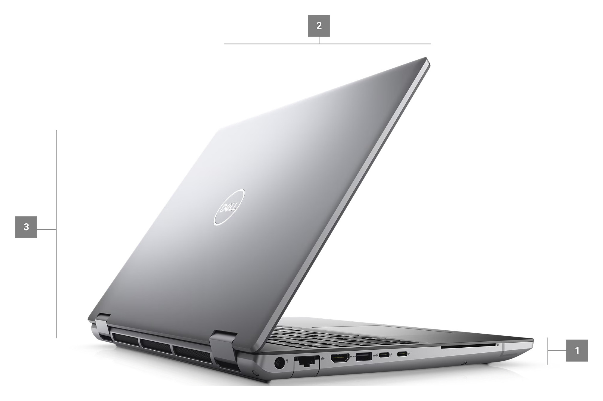  Dell Precision 7670 - zdjęcie
