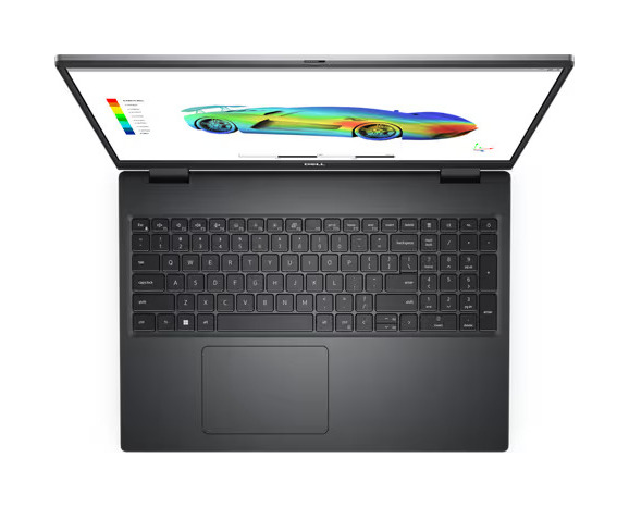  Dell Precision 7670 - zdjęcie