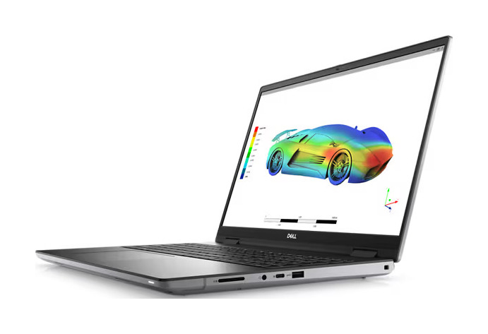  Dell Precision 7670 - zdjęcie