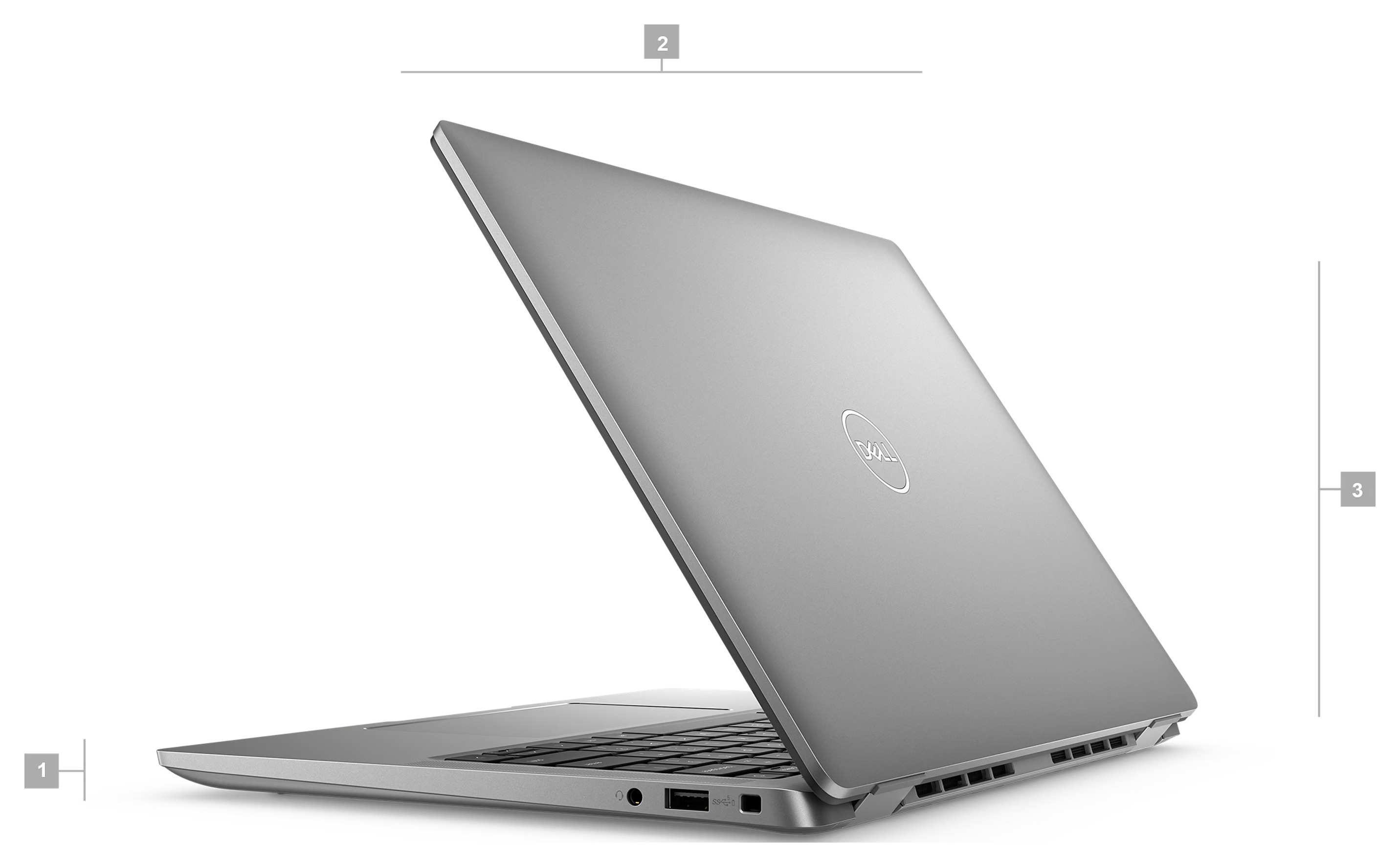  Dell Latitude 7340 - zdjęcie