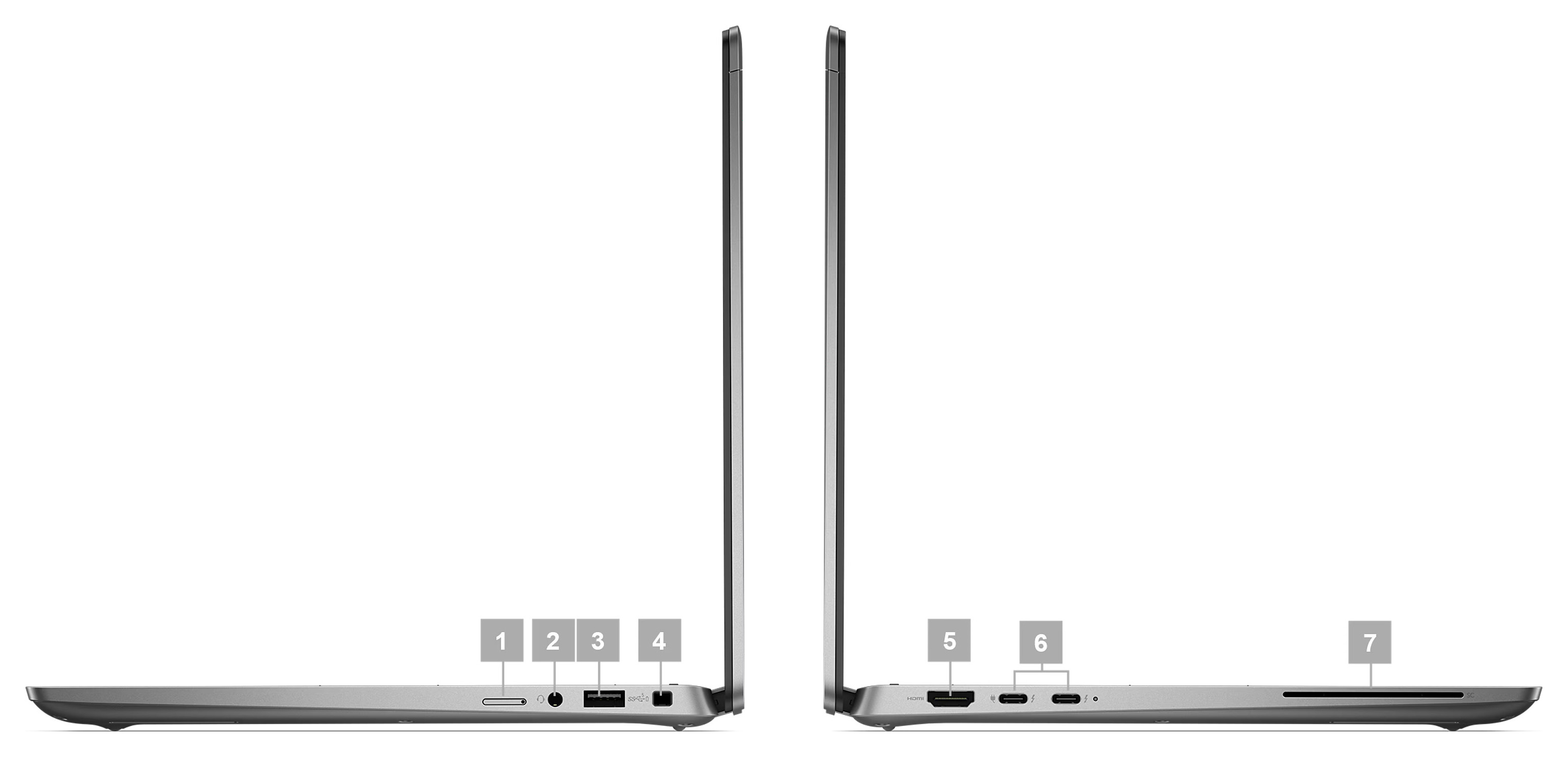  Dell Latitude 7340 - zdjęcie