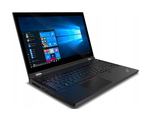  Lenovo ThinkPad P15 G1 - zdjęcie