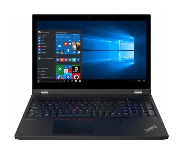  Lenovo ThinkPad P15 G1 - zdjęcie