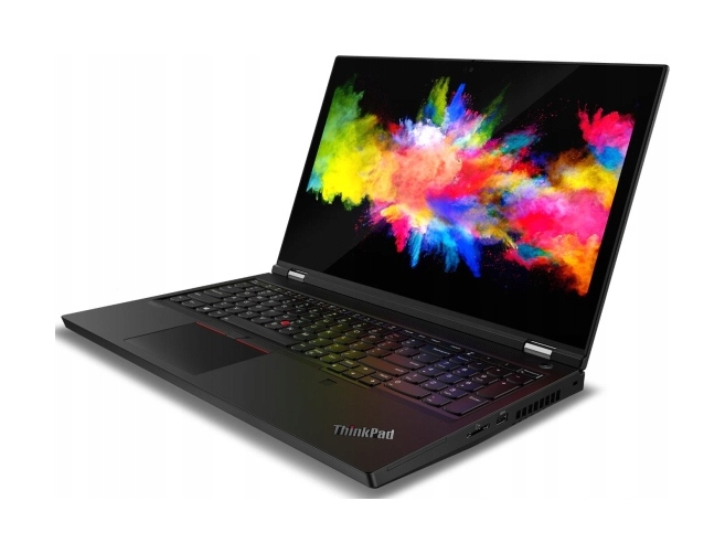  Lenovo ThinkPad P15 G1 - zdjęcie