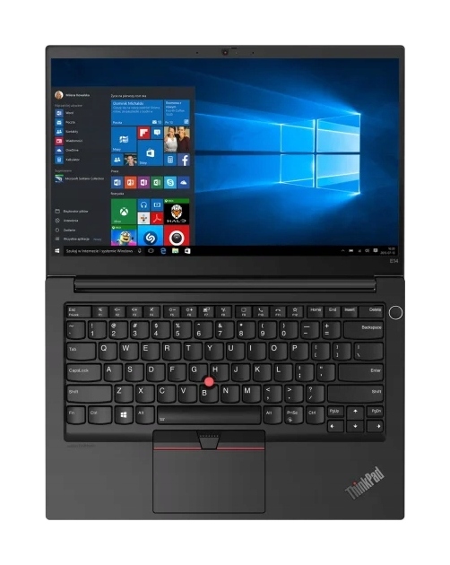  Lenovo ThinkPad E14 G2 - zdjęcie