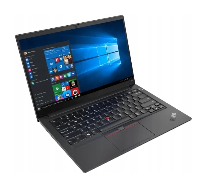  Lenovo ThinkPad E14 G3 - zdjęcie