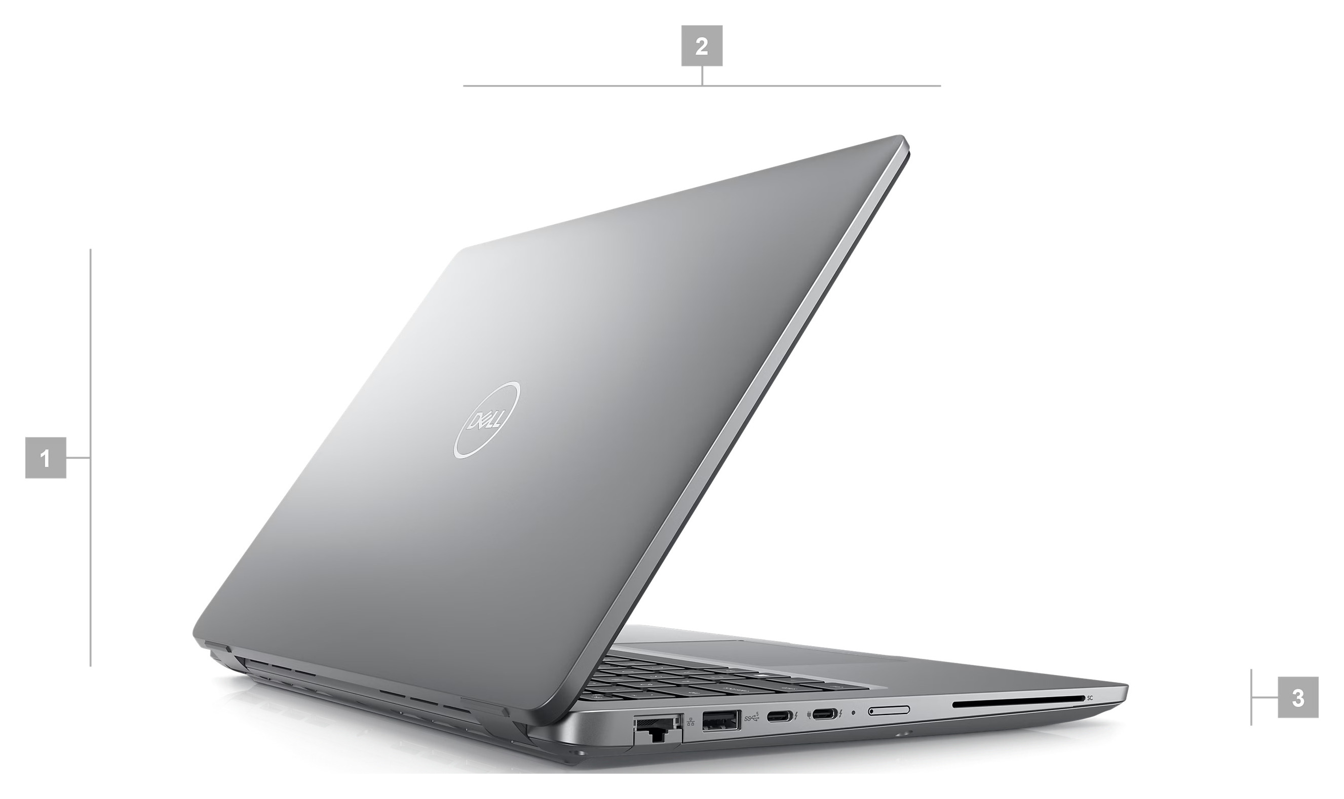  Dell Latitude 5450 - zdjęcie