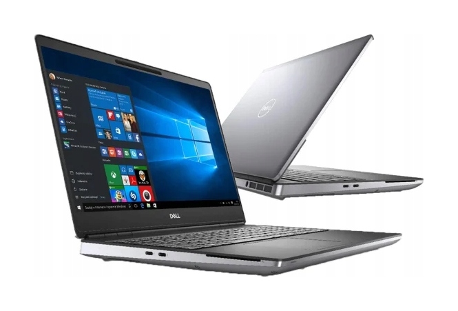  Dell Precision 7560 - zdjęcie