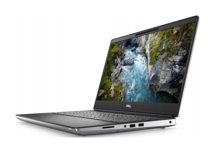  Dell Precision 7560 - zdjęcie