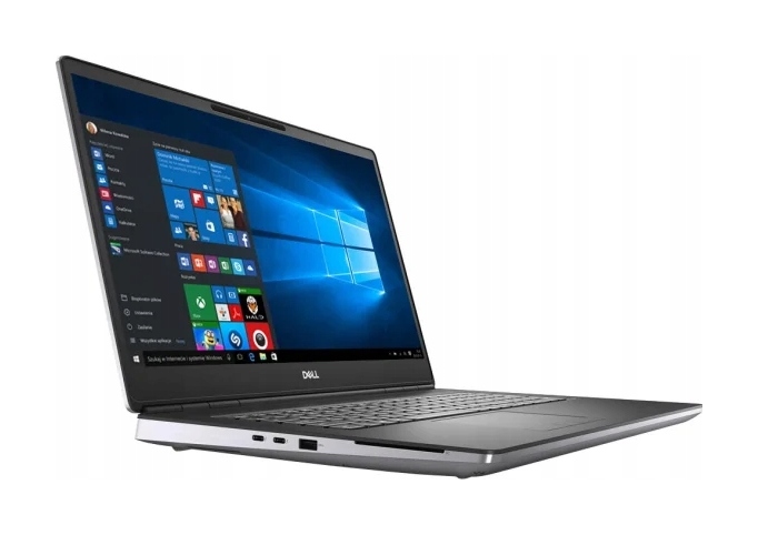  Dell Precision 7750 - zdjęcie