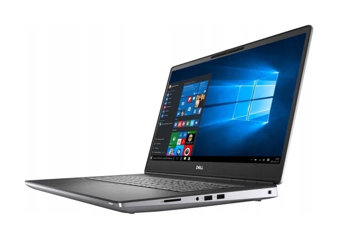  Dell Precision 7750 - zdjęcie