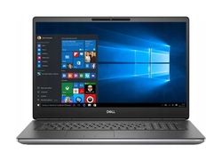 Laptop poleasingowy Dell Precision 7750 - zdjęcie