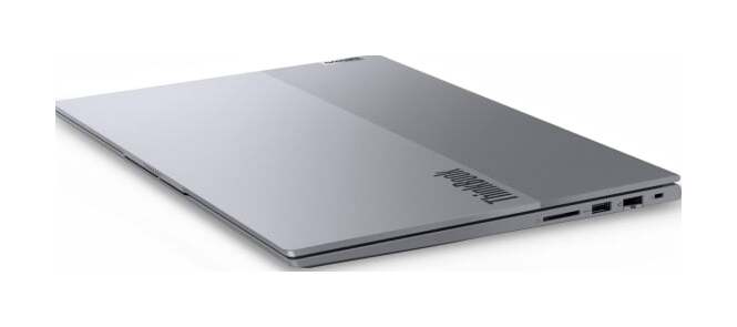  Lenovo ThinkBook 16 G6 - zdjęcie