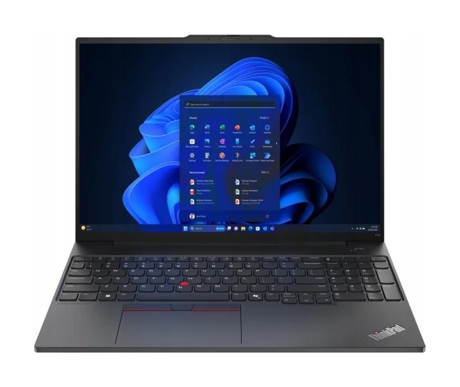  Lenovo ThinkPad E16 G2 - zdjęcie