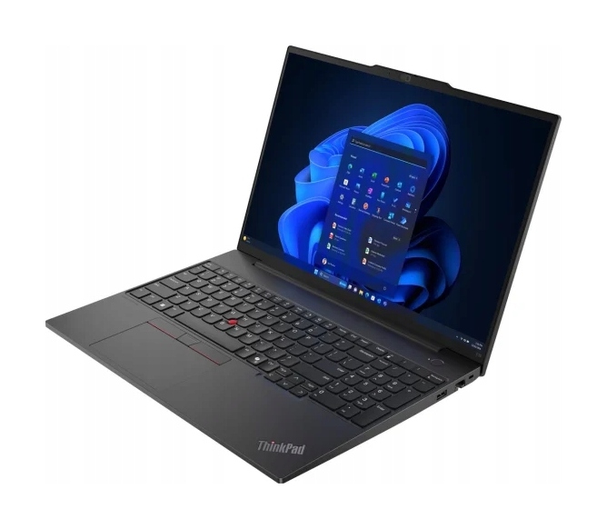  Lenovo ThinkPad E16 G2 - zdjęcie