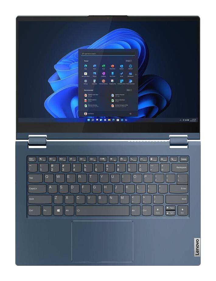  Lenovo ThinkBook 14s Yoga G2 IAP - zdjęcie