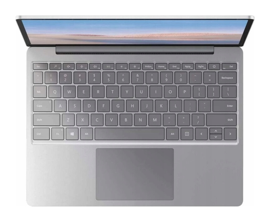  Microsoft Surface Laptop Go - zdjęcie