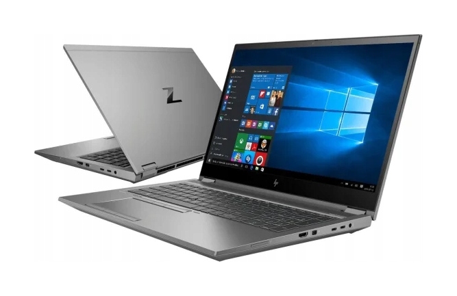  HP ZBOOK Fury 15 G7 - zdjęcie